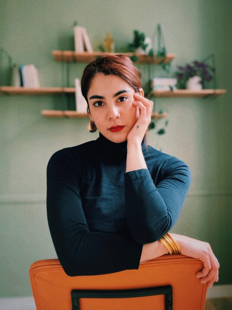 Ángela Moreno